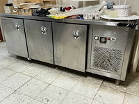 Koelwerkbank - afbeelding 1 van  4