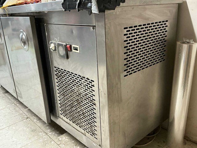 Koelwerkbank - afbeelding 2 van  4