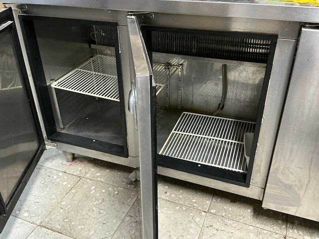 Koelwerkbank - afbeelding 3 van  4