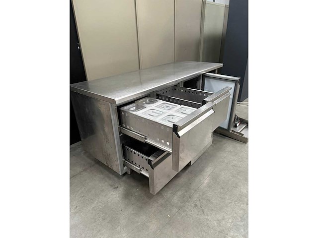 Koelwerkbank - afbeelding 2 van  9