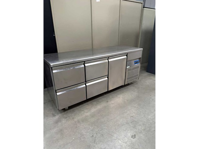 Koelwerkbank - afbeelding 3 van  9