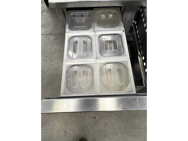 Koelwerkbank - afbeelding 4 van  9