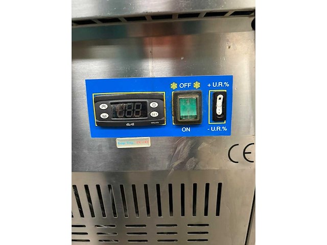 Koelwerkbank - afbeelding 8 van  9