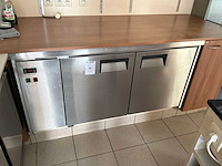 Koelwerkbank - afbeelding 1 van  5