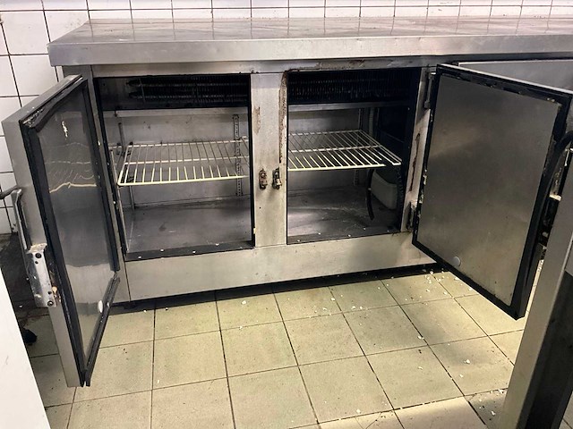 Koelwerkbank - afbeelding 4 van  11