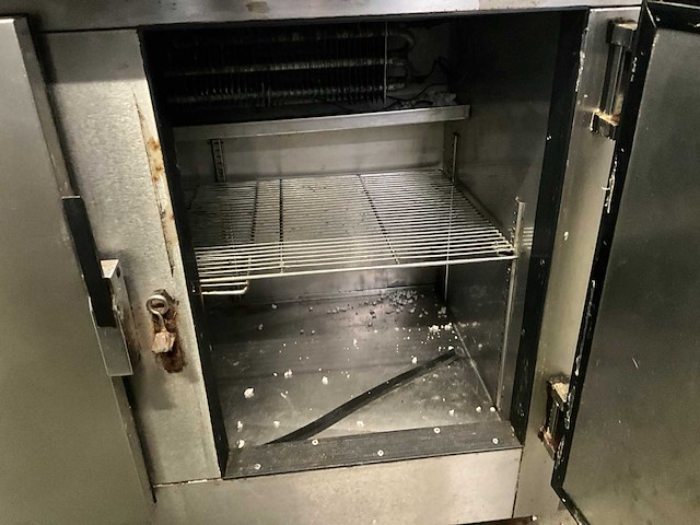 Koelwerkbank - afbeelding 8 van  11