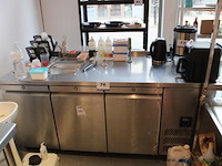 Koelwerktafel williams - afbeelding 1 van  2