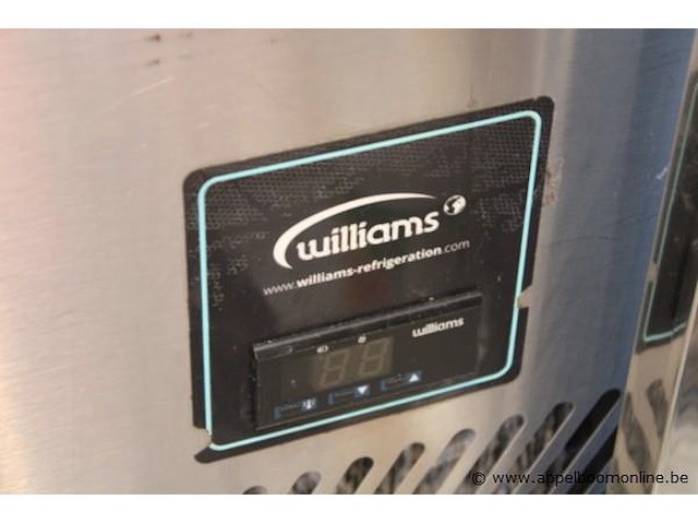 Koelwerktafel williams - afbeelding 2 van  2