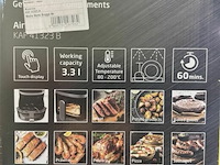 Koenic air fryer 3,3l - afbeelding 3 van  3