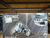 Koenic cyclon stofzuiger - afbeelding 1 van  2
