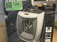 Koenic elektrische ventilator - afbeelding 1 van  1