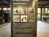 Koenic garment steamer - afbeelding 2 van  2