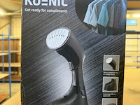 Koenic garment steamer - afbeelding 1 van  2