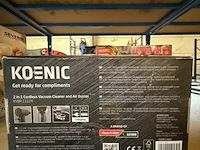 Koenic hand stofzuiger - afbeelding 2 van  2