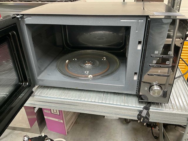 Koenic kmwg 2320 db magnetron - afbeelding 2 van  3
