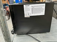 Koenic kmwg 2320 db magnetron - afbeelding 3 van  3