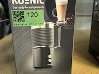 Koenic melk opschuimer - afbeelding 2 van  2