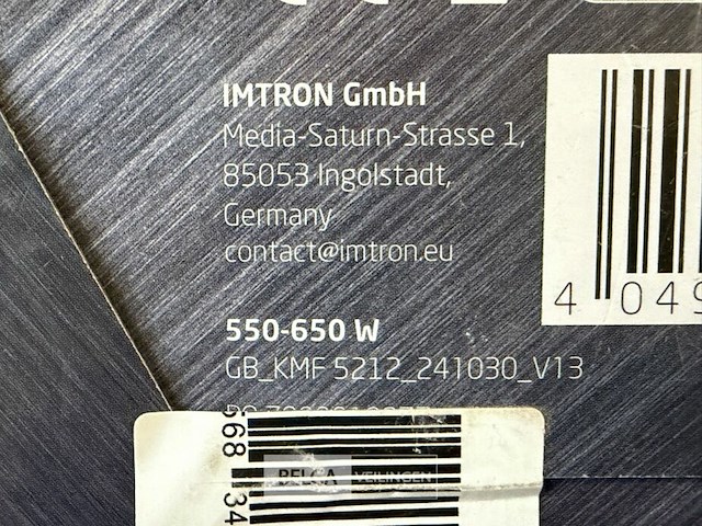 Koenic melkopschuimer - afbeelding 3 van  3