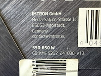 Koenic melkopschuimer - afbeelding 3 van  3