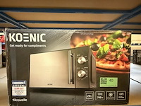 Koenic microgolf 20l 700w - afbeelding 1 van  2