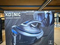 Koenic stoomstation - afbeelding 1 van  2