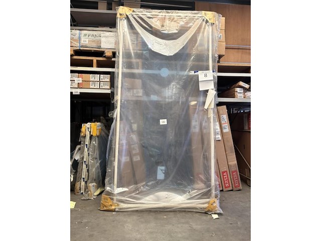 Koepel 180x280 (schade) - afbeelding 1 van  1