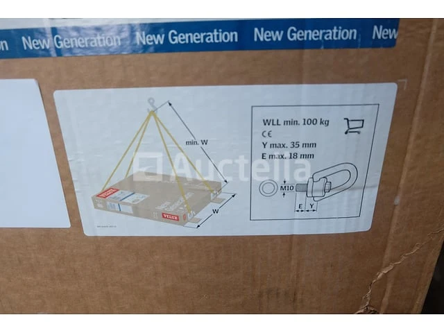 Koepelframe voor velux plat dak - afbeelding 3 van  5
