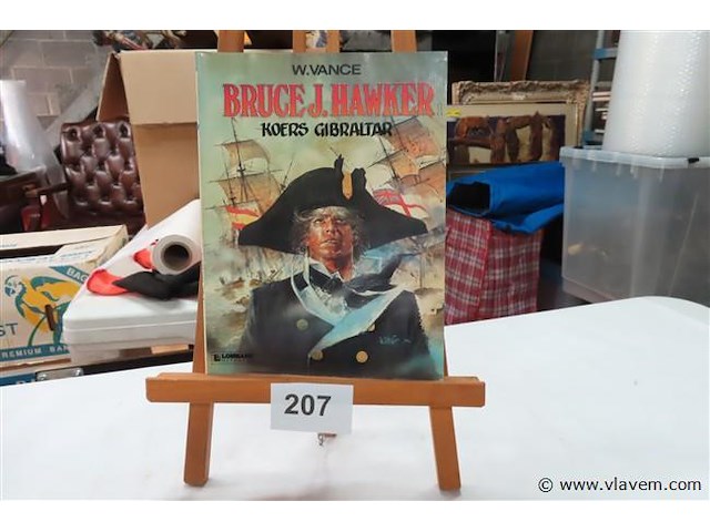 Koers gibraltar - afbeelding 1 van  2