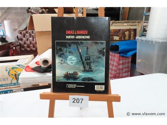 Koers gibraltar - afbeelding 2 van  2