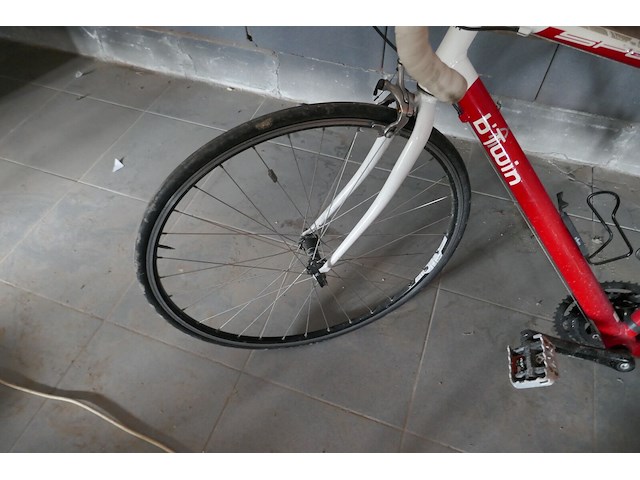 Koersfiets btwin - afbeelding 2 van  6