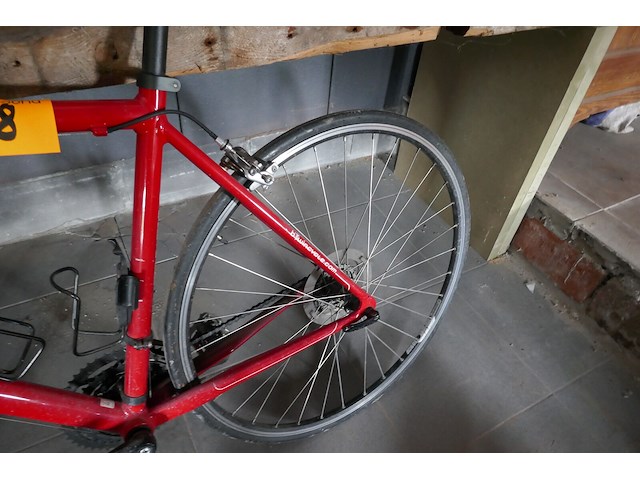 Koersfiets btwin - afbeelding 3 van  6