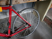 Koersfiets btwin - afbeelding 3 van  6