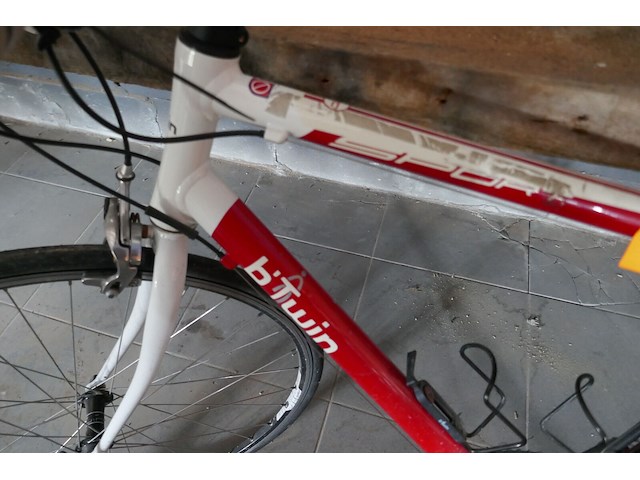 Koersfiets btwin - afbeelding 4 van  6