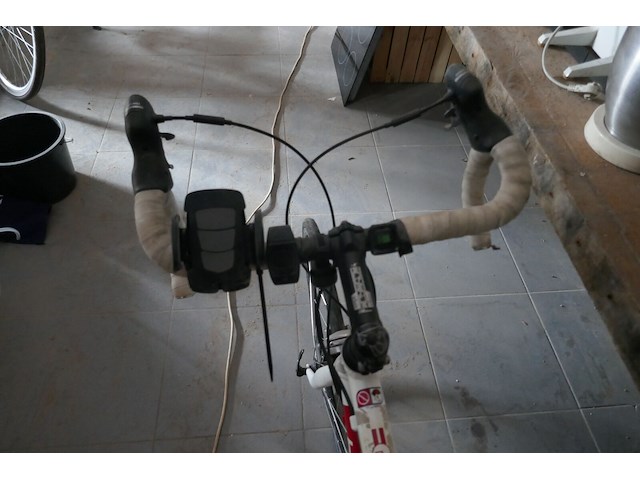 Koersfiets btwin - afbeelding 5 van  6