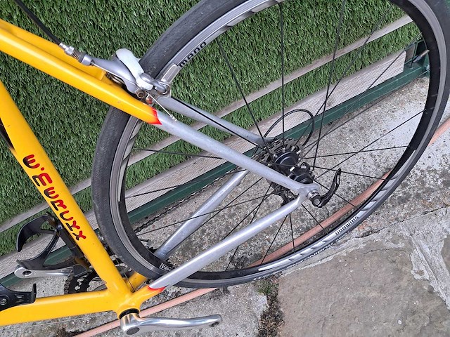 Koersfiets eddy merckx - afbeelding 3 van  15
