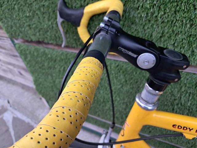 Koersfiets eddy merckx - afbeelding 5 van  15