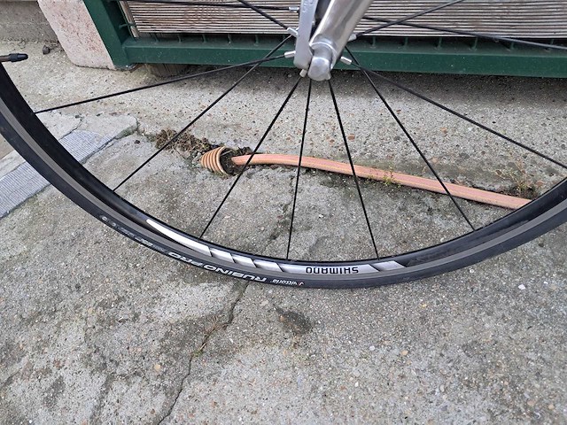Koersfiets eddy merckx - afbeelding 6 van  15