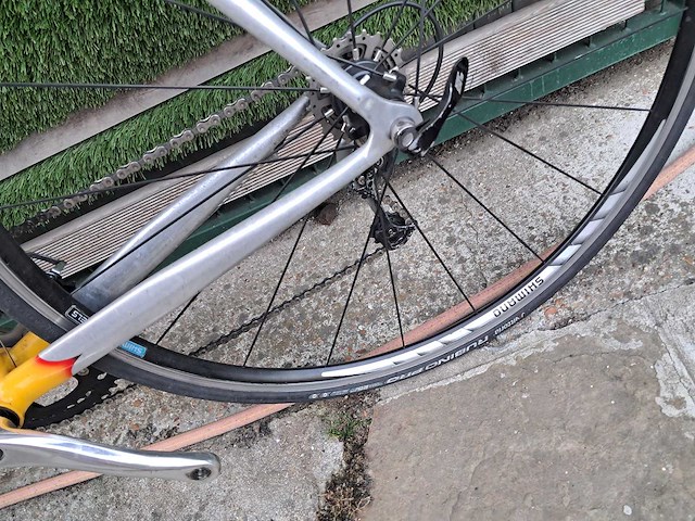 Koersfiets eddy merckx - afbeelding 7 van  15