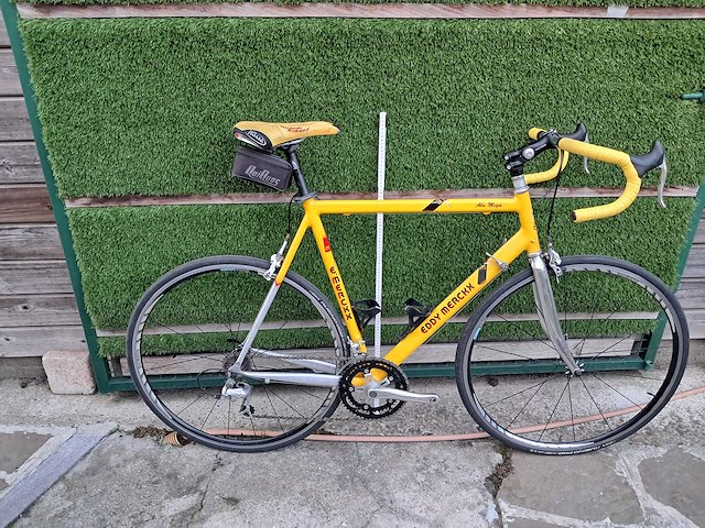 Koersfiets eddy merckx - afbeelding 8 van  15
