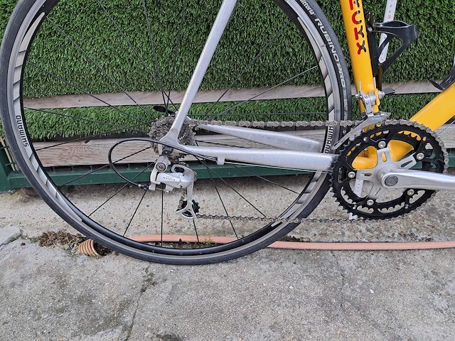 Koersfiets eddy merckx - afbeelding 9 van  15
