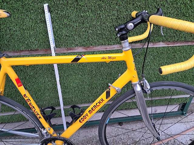 Koersfiets eddy merckx - afbeelding 11 van  15