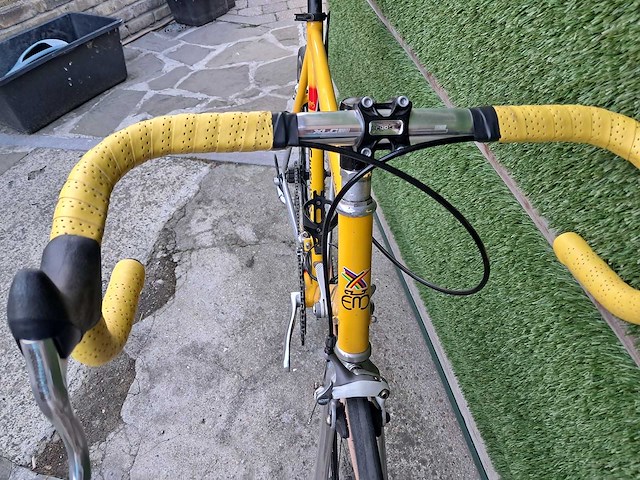 Koersfiets eddy merckx - afbeelding 15 van  15