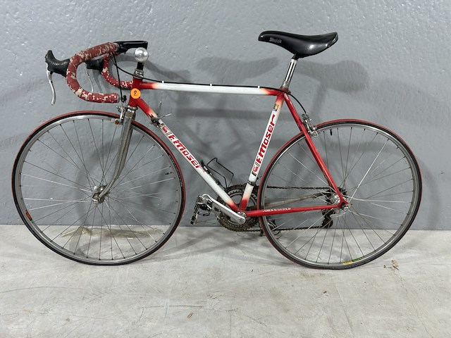 Koersfiets f. moser - afbeelding 1 van  5