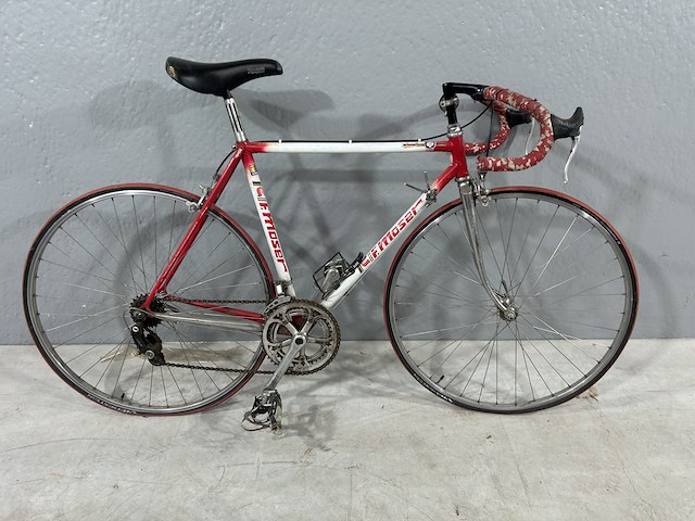 Koersfiets f. moser - afbeelding 2 van  5