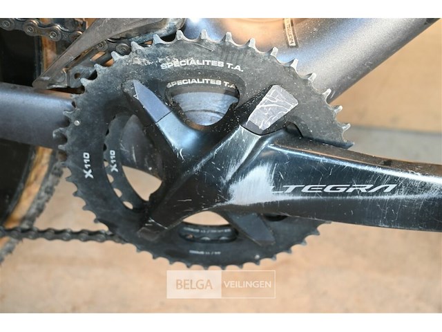 Koersfiets felt - afbeelding 5 van  7