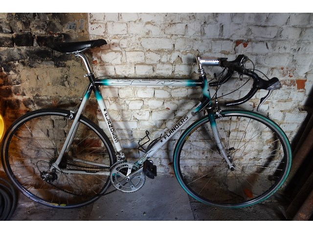 Koersfiets flanders - afbeelding 2 van  6