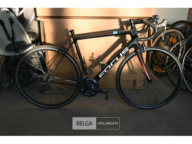 Koersfiets focus - afbeelding 1 van  3