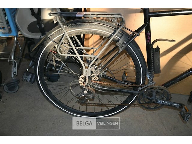 Koersfiets marin - afbeelding 2 van  3