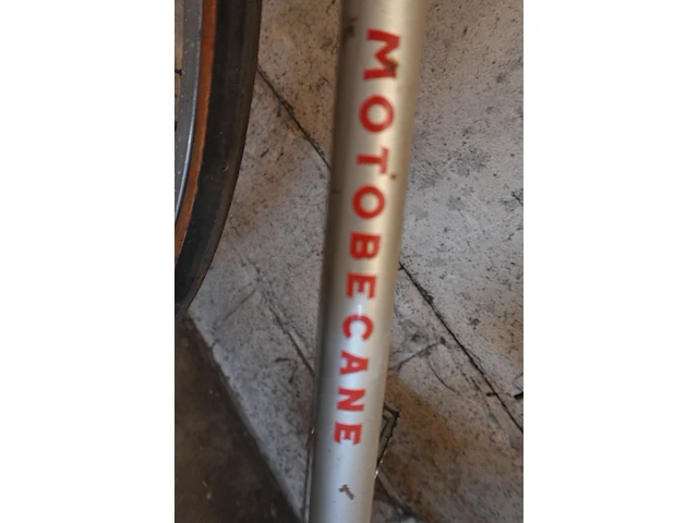 Koersfiets motobecane - afbeelding 5 van  5