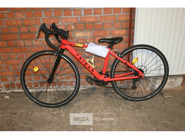 Koersfiets triban - afbeelding 1 van  4